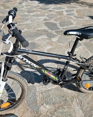 B'Twin Racing Boy 500, mountain bike bambino