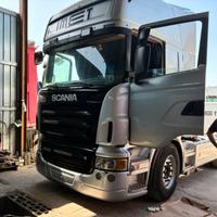 Scania R500