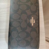 portafoglio Coach