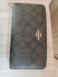 portafoglio Coach