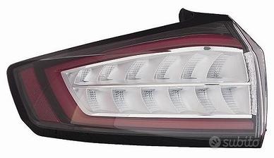 FANALE FANALINO POSTERIORE FORD EDGE 2016 A LED