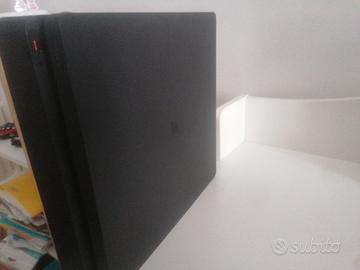 Ps4 slim 1 terabyte, 