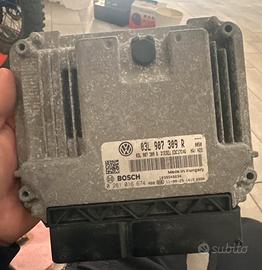 Centralina golf 6 2.0 140cv