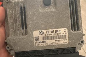 Centralina golf 6 2.0 140cv