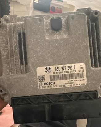 Centralina golf 6 2.0 140cv