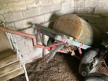 Botte per trattamento