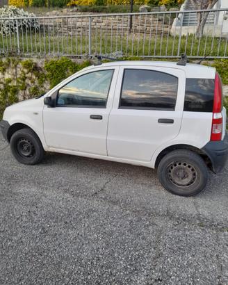 Fiat panda