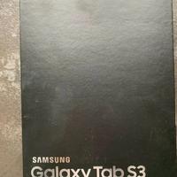 Tablet  samsung tab s3 