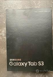 Tablet  samsung tab s3 