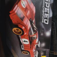 lego speed champions 76906 Ferrari 512 M sigillato