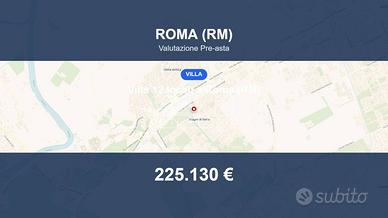 Immobile in asta di 302 m² con più di 5 locali e b