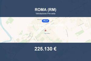 Immobile in asta di 302 m² con più di 5 locali e b