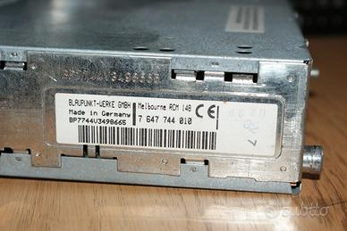 Blaupunkt Melbourne RCM 148