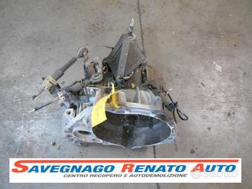 Cambio MANUALE NISSAN MICRA 1.2 B 48KW CR12