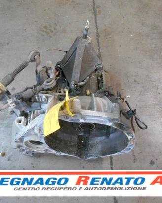 Cambio MANUALE NISSAN MICRA 1.2 B 48KW CR12