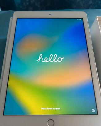 iPad 9.7" 5ª gen 32GB WiFi Silver