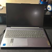 Lenovo Ideapad Slim3 16/512 - In garanzia