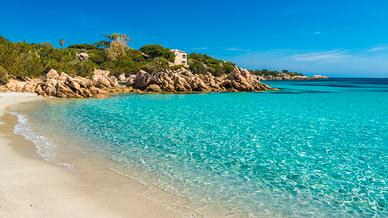 Sardegna vista mare+piscina privata mare a 300 met