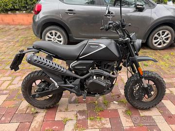 Brixton Crossfire Xs 125