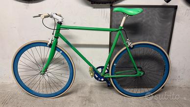 Bici a scatto fisso Coppi