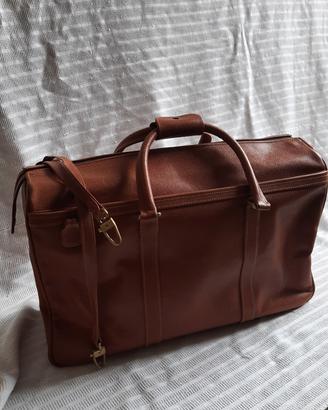 Borsa 24 ore in pelle Desmo