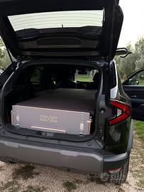 Letto da campeggio Dacia Duster