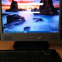Monitor HP Pavillon f1723