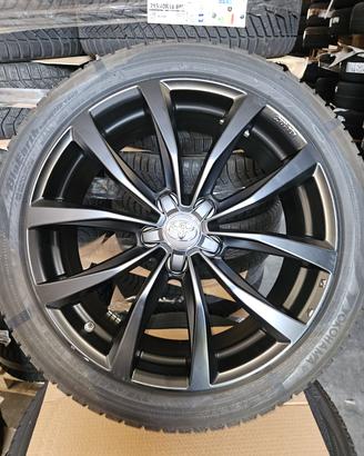 4 Cerchi da 19' in Lega - Toyota - Ch - R - Auris 