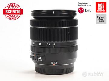 Fuji XF 18-55 F2.8-4 R LM OIS (Fujifilm)