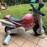 Moto giocattolo Chicco Ducati Monster