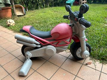 Moto giocattolo Chicco Ducati Monster