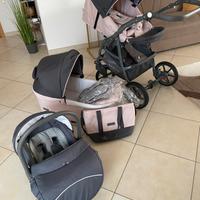 Trio Basic bimba come nuovo!