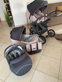 Trio Basic bimba come nuovo!