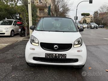 Smart ForTwo 1.0 71cv Coupe Clima cambio Manuale