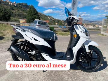 SYM Symphony SR 125 - 2026 Intera Gamma
