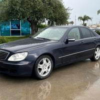 Mercedes-Benz S 320 CDI cat