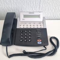 Telefoni + centralino samsung officeserv ds-5014s
