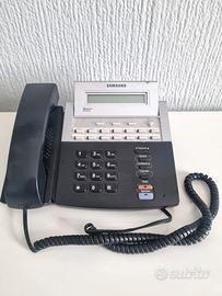 Telefoni + centralino samsung officeserv ds-5014s