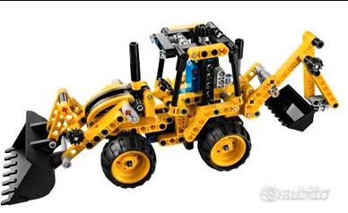 LEGO Technic 42004 - Mini Scavatrice