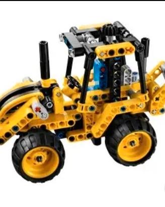 LEGO Technic 42004 - Mini Scavatrice