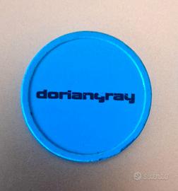 Set 2 Gettoni Drink Dorian Gray - Vintage Nightlif