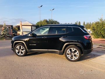 Jeep Compass Limited