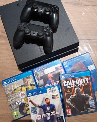 PS4 PlayStation 4