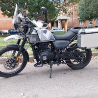 Royal Enfield Himalayan - 2020