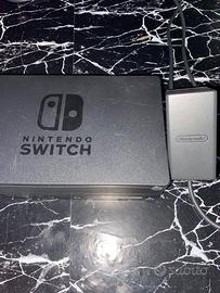 Caricatore Nintendo Switch