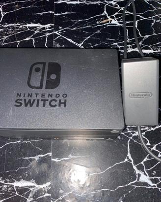 Caricatore Nintendo Switch