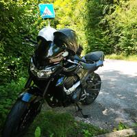 Kawasaki z750 del 2009