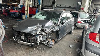 Ricambi usati Audi A3 2015