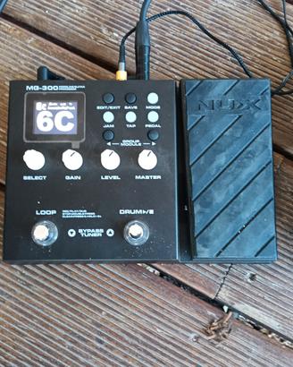 Nux mg 300