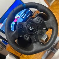 LOGITECH G923 CON CAMBIO